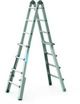 Zarges Kombinuotos kopėčios Vari. 5.0/3.35m 4x4t atraminės kojos