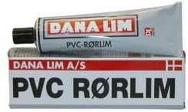 Dana Lim As PVC vamzdžių klijai 309 150 ml - T/klijai PVC ir ABS vamzdžiams bei latakams. UN1133, klijai, 3, II D/E
