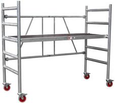 Jumbostillads Jumbo 178SKL sulankstomi pastoliai siauri - 178 x 74 cm