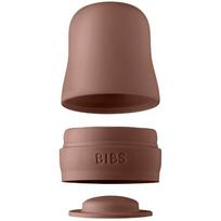 BIBS Baby Glass Bottle Cap užsukamas kamštelis buteliui Woodchuck 1 vnt.
