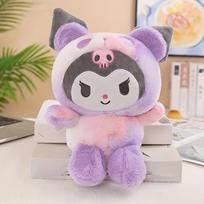 Hello Kitty Kuromi pliušinis žaislas, Kulomi