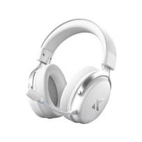 Bevielės Žaidimų Ausinės MCHOSE V9 PRO (Icy White)