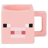 Minecraft Pig Face, puodelis