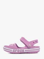 Crocs - Vaikiškos basutės, CROCS BAYABAND SANDAL KID'S ORCHID, 26