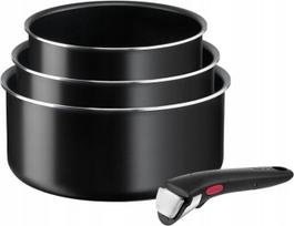 Puodų rinkinys Tefal Ingenio Easy Cook, 4 dalių