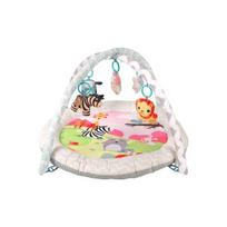 Lavinamasis kilimėlis BabyTrold Happy Space Zoo 352-1C