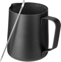 Pieno ąsotis su latte dekoravimo pieštuku - 350 ml