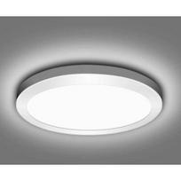 Lubiniai šviestuvai, LED lubų šviestuvas – 18W 1350LM plona apvali lempa, natūrali balta 4200K (A+ energijos klasė)