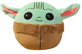 Minkštas žaislas Yoda