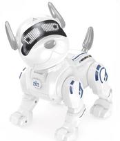 Išmamusis šuo robotas su RC