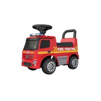 Vaikiška mašinėlė-stumdukas BabyTrold Mercedes Fire Truck 20-42BR
