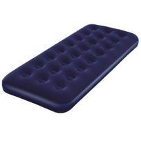 Pripučiamas čiužinys su pompa Bestway, 185x76x22 cm, mėlynas