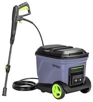 Akumuliatorinė slėginė plovimo mašina su 20 litrų baku Kraft & Dele KD5372, 700 W, 42 V, 3000 mAh, 200 barų, 260 l/h