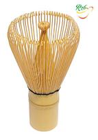 Matcha arbata bambukinė šluotelė - whisks (chasen).