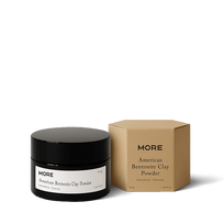 MORE Bentonite Clay bentonito molis veido odai