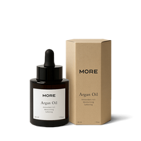 MORE Argan Oil ekologiškas argano aliejus plaukams ir odai