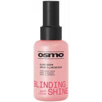 OSMO Blinding Shine Gloss Serum serumas plaukams, 50 ml
