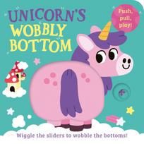 UNICORNS WOBBLY_WOBBLY BOT BRD