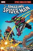 Amazing Spider-Man Epic Collection: The Goblins Last Stand [New Printing 2]