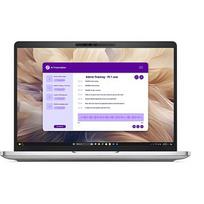 Dell Pro 13 Plus PB13250 Platinum Silver, 13.3" WUXGA, Core Ultra 5 235U, 16GB, 512GB, Windows 11 Pro BTO107_PB13250_EMEA_USK