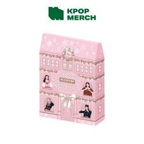 Blackpink Žaidimo nuotraukų kortelių kolekcija 2024 BLACKPINK CHRISTMAS