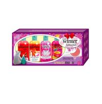 Treaclemoon „Cosy Winter Favourites“ – Žiemos dušo rinkinys