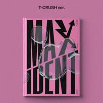 Pasiklydę vaikai – MAKSIDENTAS (Standartinis ver.) / MINI ALBUM HEART ver.