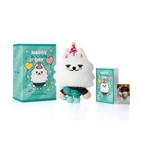 [PLIUŠINIS RINKINYS] SOOBIN iš TXT (RYTOJ X KARTU) [LAIMINGOS SOOBIN DIENOS] Širdies pranešimas : CHOI YONG MEONG (2025 m) CHOI YONG MEONG