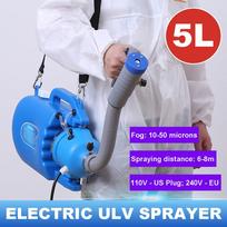 ULV Purkštuvas Sandėlio Dezinfekavimo Rūko Mašina Išmanus Itin Mažos Talpos ulv Šalto Rūko Purkštuvas Su CE Aale 110V/220V 1200W 5L 800W