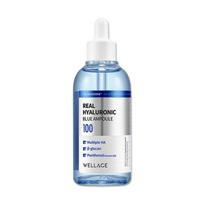 Wellage Real Hyaluronic Blue 100 Ampoule 100ml