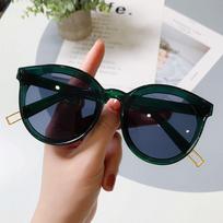 Sun-Protective Retro Sunglasses Eyewear Anti Blue Light Driving Glasses Travel Accessories Outdoor Sunglasses For Women Man