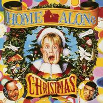 Various - Home Alone Christmas (vinilinė plokštelė, LP)