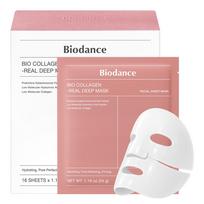 Biodance Bio Kolageno Tikra Gili Kaukė 34g × 7 vnt. 34g 7ea