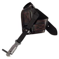 Compound Bow Release Aids Trigger Comfortable Wrist Strap Archery Release Trigger Shooting Accessory Easy to Use