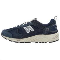 New Balance NB 878 Patogūs žemi bėgimo bateliai Unisex sportbačiai Tamsiai mėlyni CM878OB1 37.5