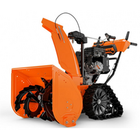 Benzininis sniego valytuvas Ariens Deluxe ST28DLET Rapidtrak, 291cc