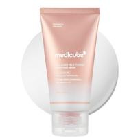 Medicube Kolageno pieno tonizuojanti įvyniojimo kaukė 75ml Collagen Milk Toning Wrapping Mask 75ml