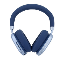 Tellur Shade Bluetooth Over-ear Headphones ANC, blue