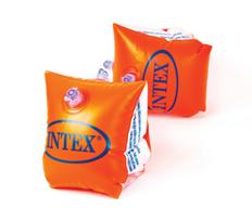 Pripučiamos plaukimo rankovės Intex Deluxe, 3-6