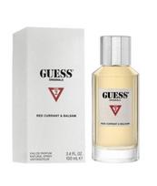 GUESS Originals Type 2 Red Currant  AND  Balsam Perfume EDP 100ml