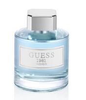 GUESS 1981 Indigo Man’s Perfume Sample EDT 100ml