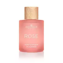 Cocosolis ROSE Purify & Nourish Oil Cleanser valomasis aliejus