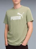 PUMA Vyriški marškinėliai trumpomis rankovėmis, ESS NO.1 LOGO TEE