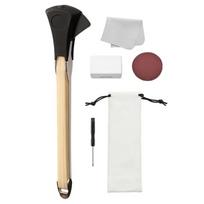 Lightweight Guitar Bow Portable Double Side Playing Bow Thin Guitar Bowing Device for Improving Playing Technique