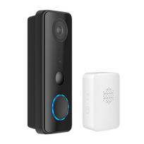 Alexa įgalintas durų skambutis