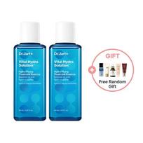 Dr.Jart+ Vital Hydra Solution Hydro Plump Treatment Essence 150 ml × 2
