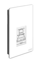 AUERSWALD TFS-Dialog 400, 4 Taster, weiß | 90167 | 4019377901670