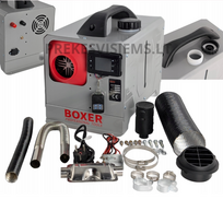 Dyzelinis autonominis šildytuvas 12kw BOXER, BX-3432