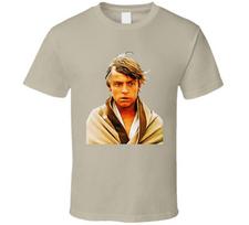Luke Skywalker Žvaigždžių karai Marškinėliai S