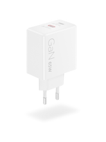 Lenovo Accessories Dual USB-C 65W GaN Power Adapter WH-EU | Lenovo
